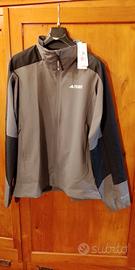 Adidas Terrex giacca softshell wind.rdy uomo L