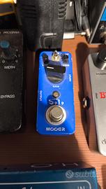 Mooer Solo distorsore