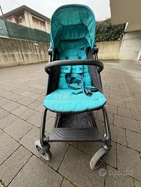 Passeggino Cybex Eezy S+ 2 – River Blue