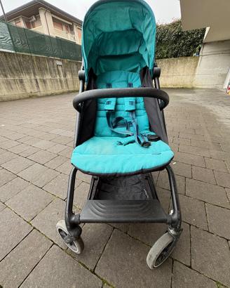 Passeggino Cybex Eezy S+ 2 – River Blue