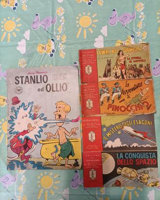 fumetti anni 50
