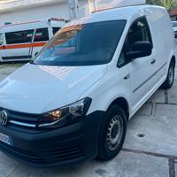 Volkswagen caddy 2.0 TDI 105CV EURO 6