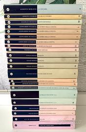 22 romanzi classici del Corriere della Sera