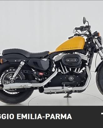HARLEY-DAVIDSON 1200 Forty-Eight