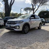 Volkswagen T-Cross 1.0 TSI 110 CV DSG Advanced