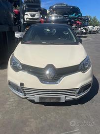 Ricambi renault captur I dal 2013 al 2019