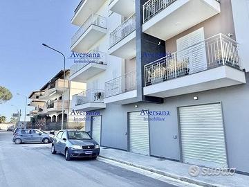LOCALE COMMERCIALE 70mq CON DEPOSITO 35mq