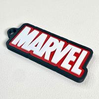 Portachiavi marvel con anello