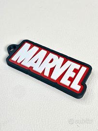 Portachiavi marvel con anello
