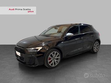 Audi A1 Sportback 40 2.0 tfsi S Line Edition 207cv