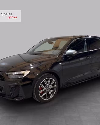 Audi A1 Sportback 40 2.0 tfsi S Line Edition 207cv