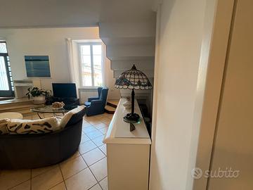 Appartamento di 150 mq su due livelli