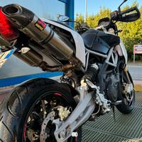 Aprilia Dorsoduro 750 2011