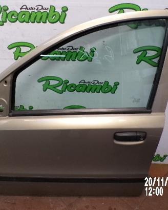 PORTA ANTERIORE SINISTRA FIAT PANDA 169 2006