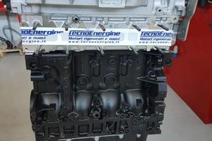 Motore rigenerato F1AFL411 - F1AGL411D H J _ F1CE