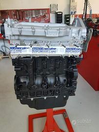 Motore rigenerato F1AFL411 - F1AGL411D H J _ F1CE