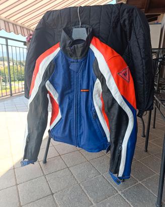 Giubbino moto donna Dainese