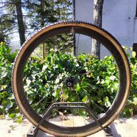 ruote ciclismo carbonio
