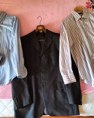 set 8 vestiti uomo XL 