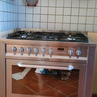 Cucina a gas Ariston CP 857 GT