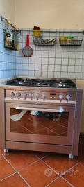 Cucina a gas Ariston CP 857 GT