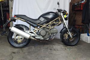 Ducati Monster 600 Dark