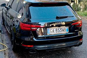 Audi A4 Avant b9 