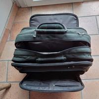 Trolley Porta Notebook Contour 17"