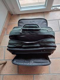 Trolley Porta Notebook Contour 17"