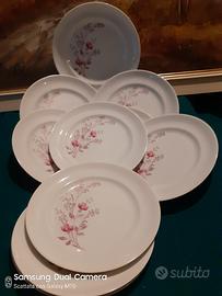Piatti d'epoca Limoges x dolce 