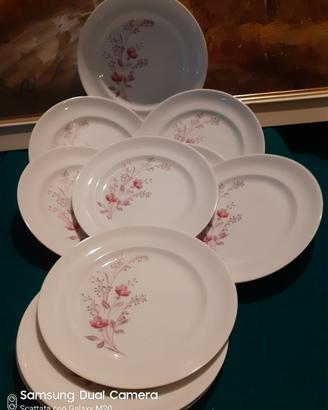 Piatti d'epoca Limoges x dolce 