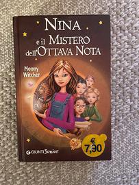 Nina e il mistero dell’ottava nota