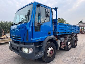 IVECO EUROCARGO 180E28 RIBALTABILE (Targa Gialla) 
