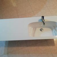 TOP IN MINERALMARMO BIANCO LUCIDO