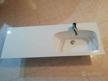 TOP IN MINERALMARMO BIANCO LUCIDO