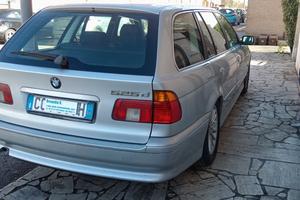 BMW 525 D TOURING
