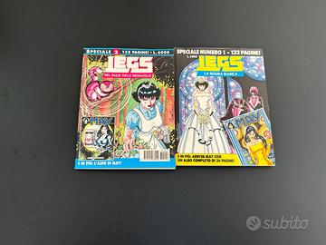 Legs Weaver Speciale 1 e 2