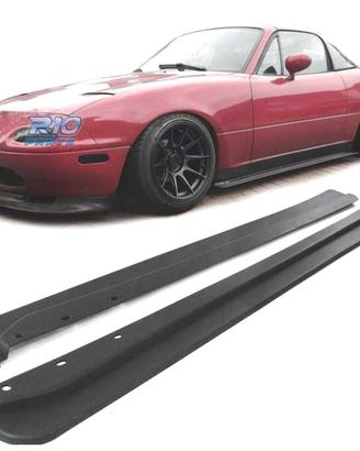 AGGIUNTE PARAFANGHI MAZDA MX5 NA 89-98 LOOK R