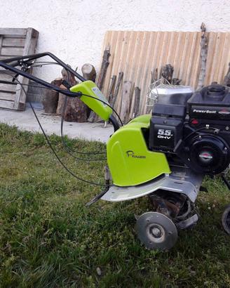 motozappa grillo princess