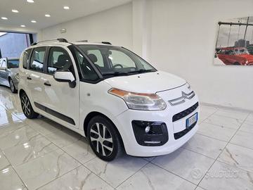 Citroen C3 Picasso 1.4 VTi 95 GPL airdream Seducti