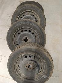 Cerchioni  15 5 1/2jx15h2