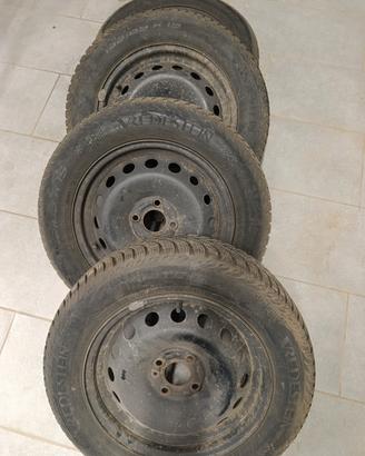 Cerchioni  15 5 1/2jx15h2