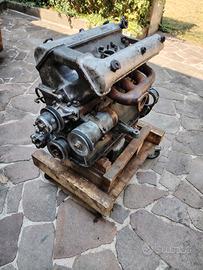 Motore Alfa Romeo 1900 AR 1306 adattato  Alfa Matt