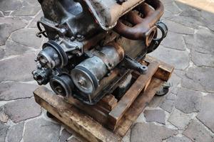 Motore Alfa Romeo 1900 AR 1306 adattato  Alfa Matt