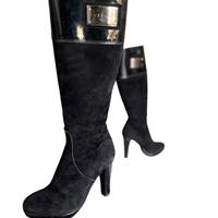 Stivali donna con tacco