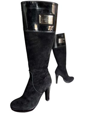 Stivali donna con tacco