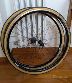 Ruote Prime Barodeur V2 rim brake tubeless ready