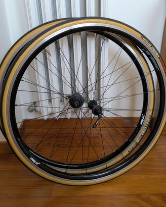 Ruote Prime Barodeur V2 rim brake tubeless ready