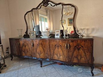 Credenza Chippendale