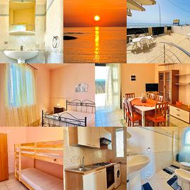 Casa vac.fronte mare10mt Avola SR 3453533610